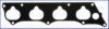 HONDA 17055R40A01 Gasket, intake manifold